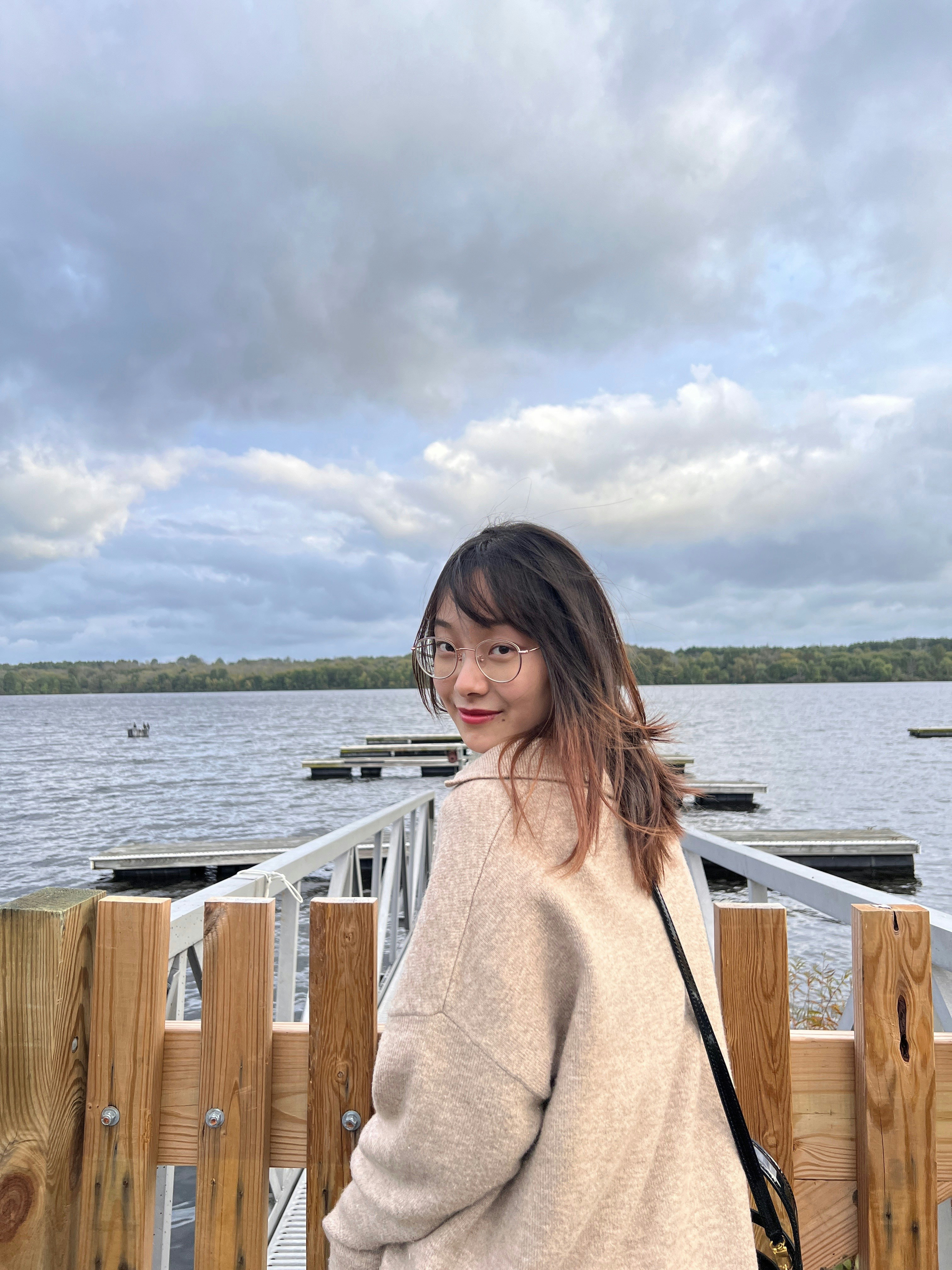 Maria Wangのプロフィールを見る