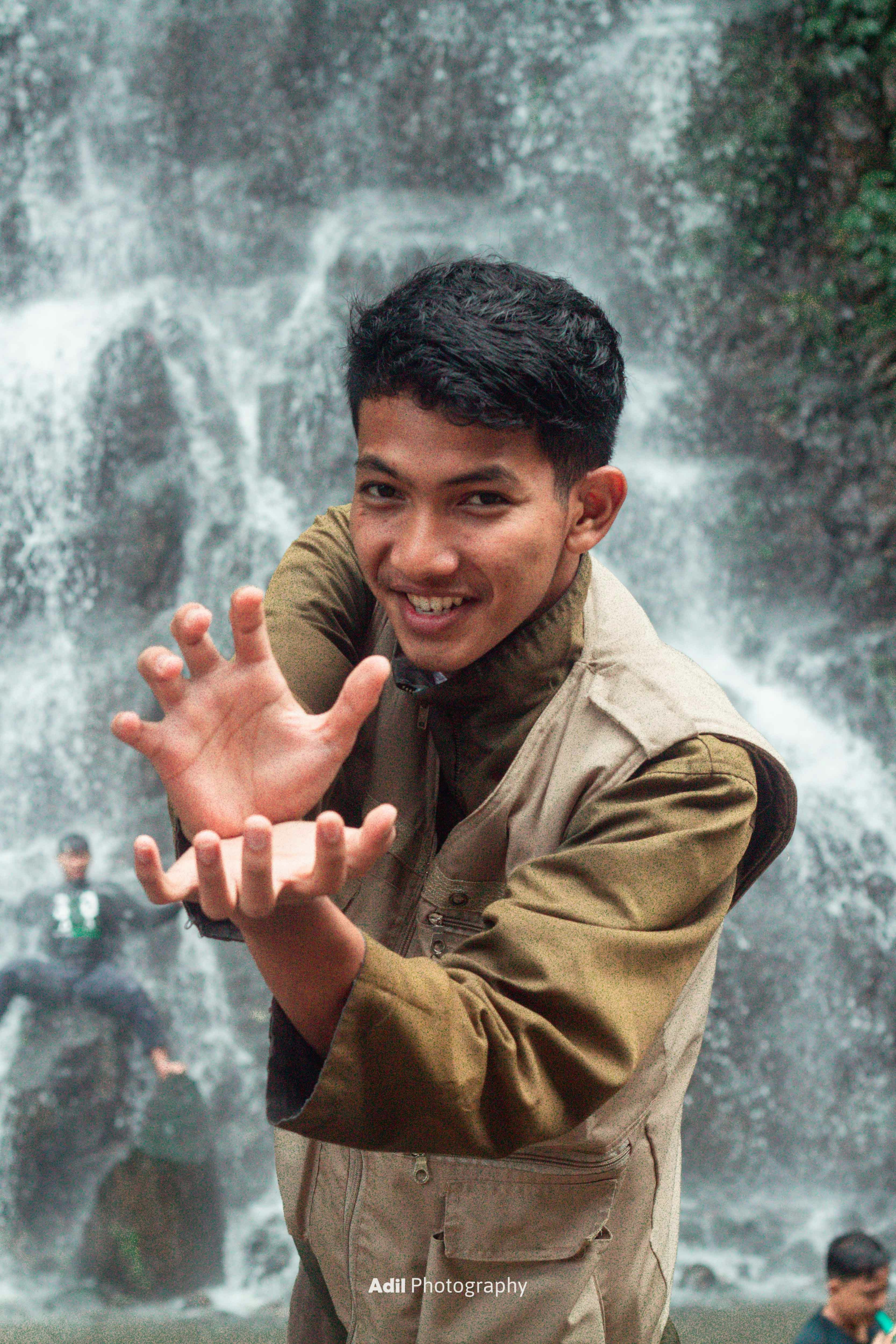 Avatar of user Muhammad Adil