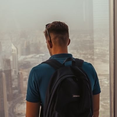 Ve al perfil de Mateo