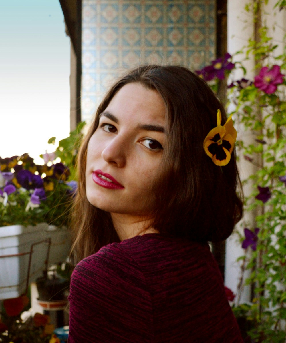 Zum Profil von Kristin Badzheva