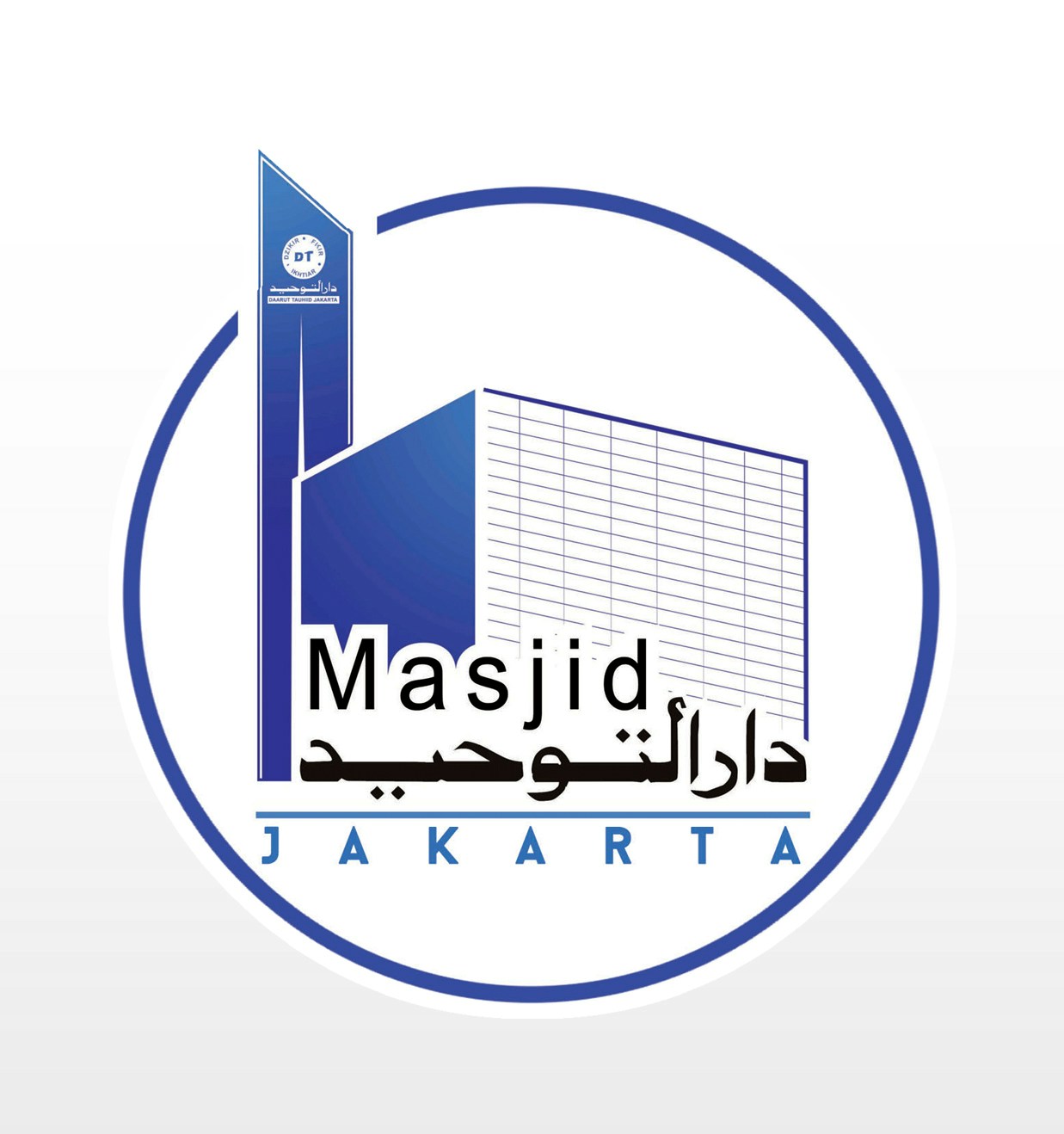 Buka profil Masjid Daarut Tauhiid Jakarta