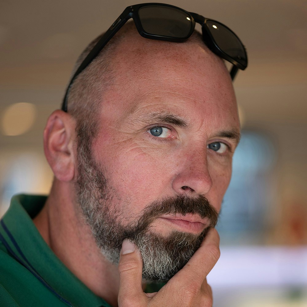 Zum Profil von Michiel Ronde