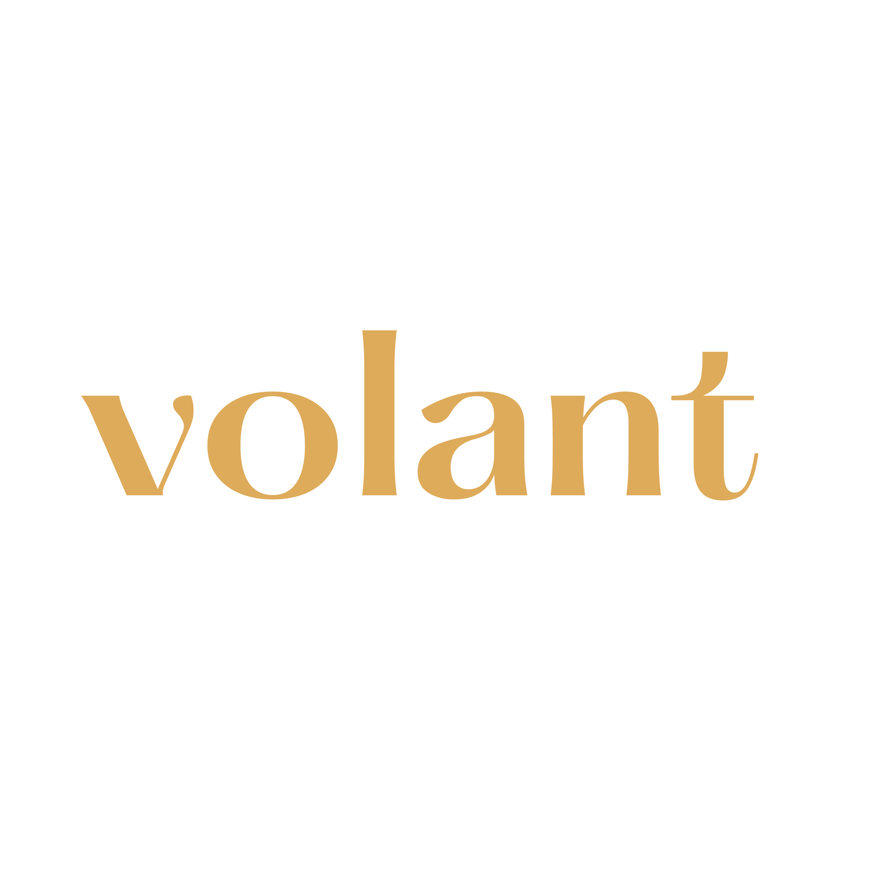 Go to volant's profile