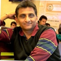 Go to Ajay Sharda's profile