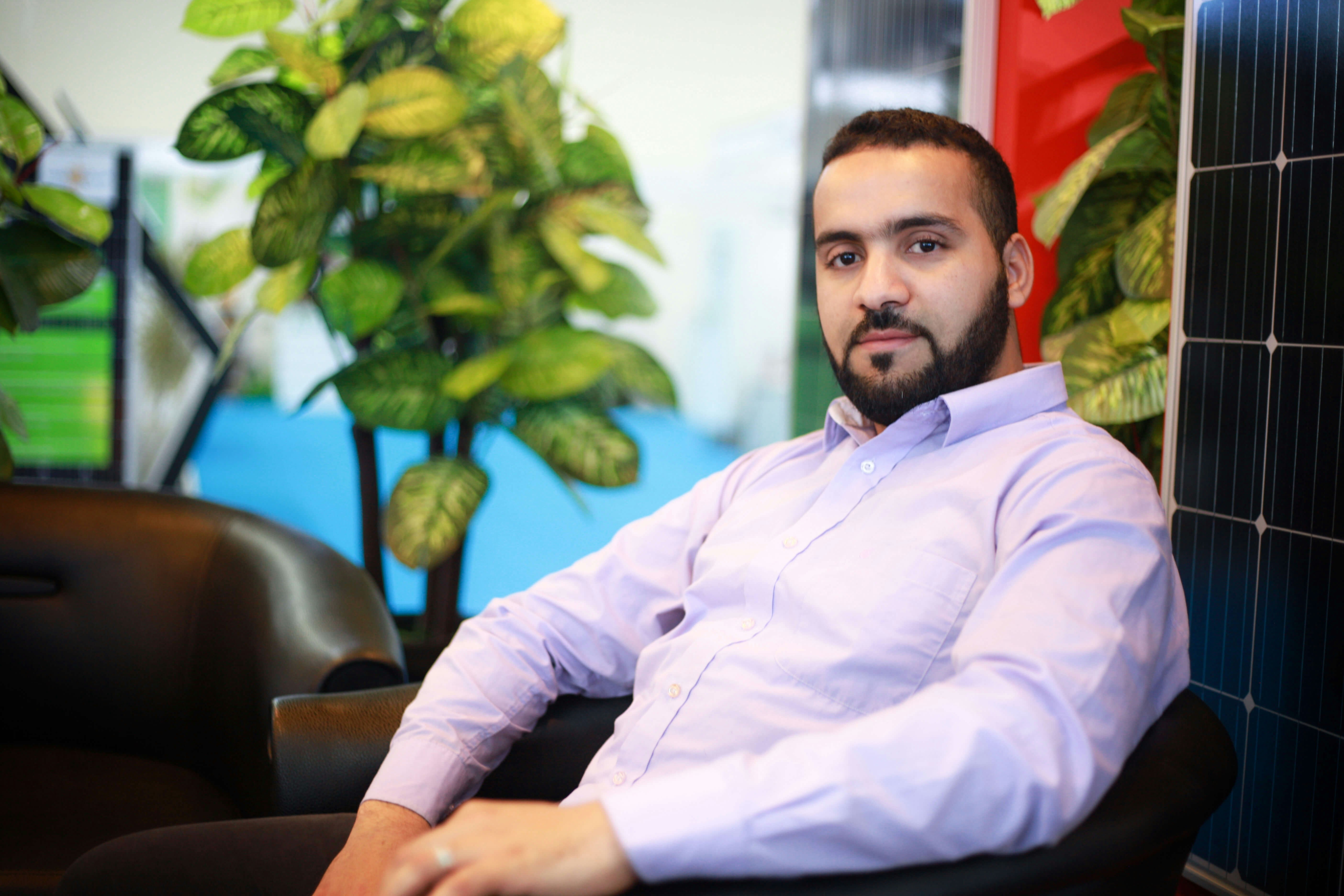 Zum Profil von Omar BENSALAH