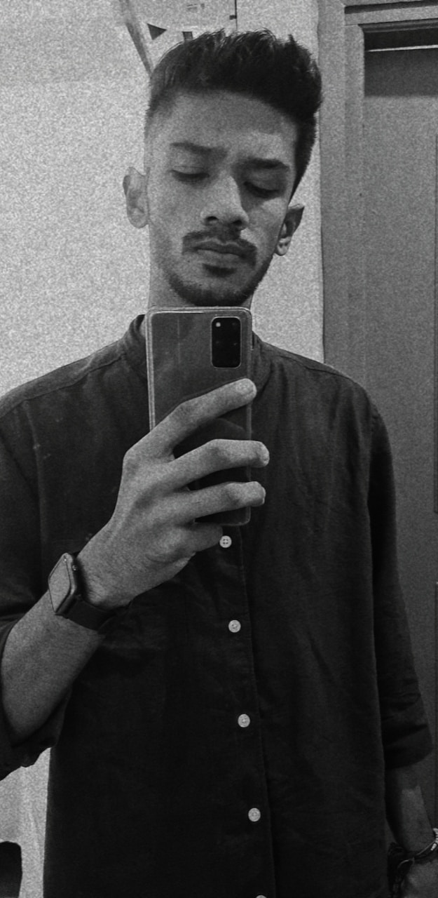 Go to Sam Rajput's profile