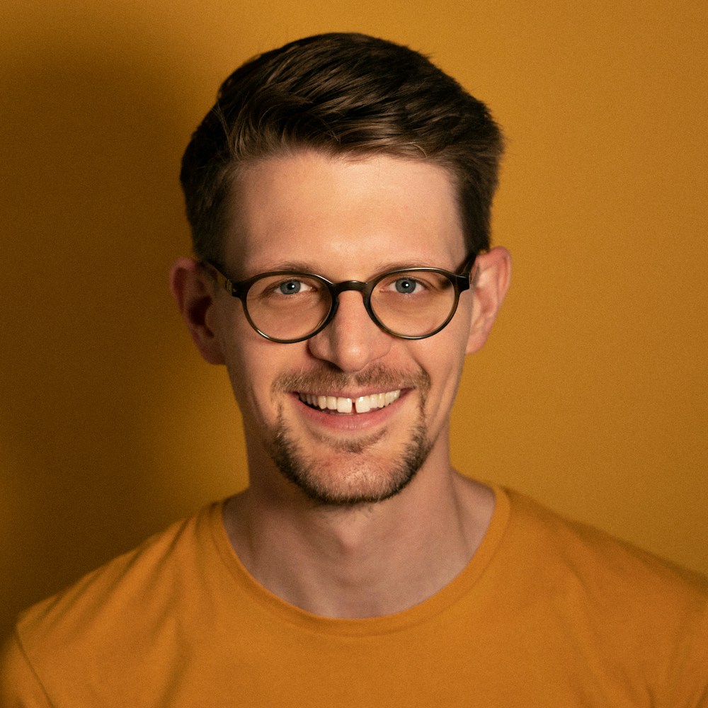 Konrad Weberのプロフィールを見る