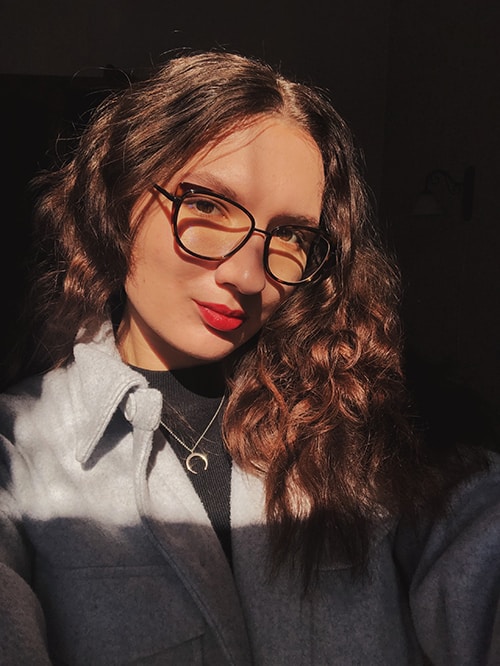 Avatar of user Marina Lisova