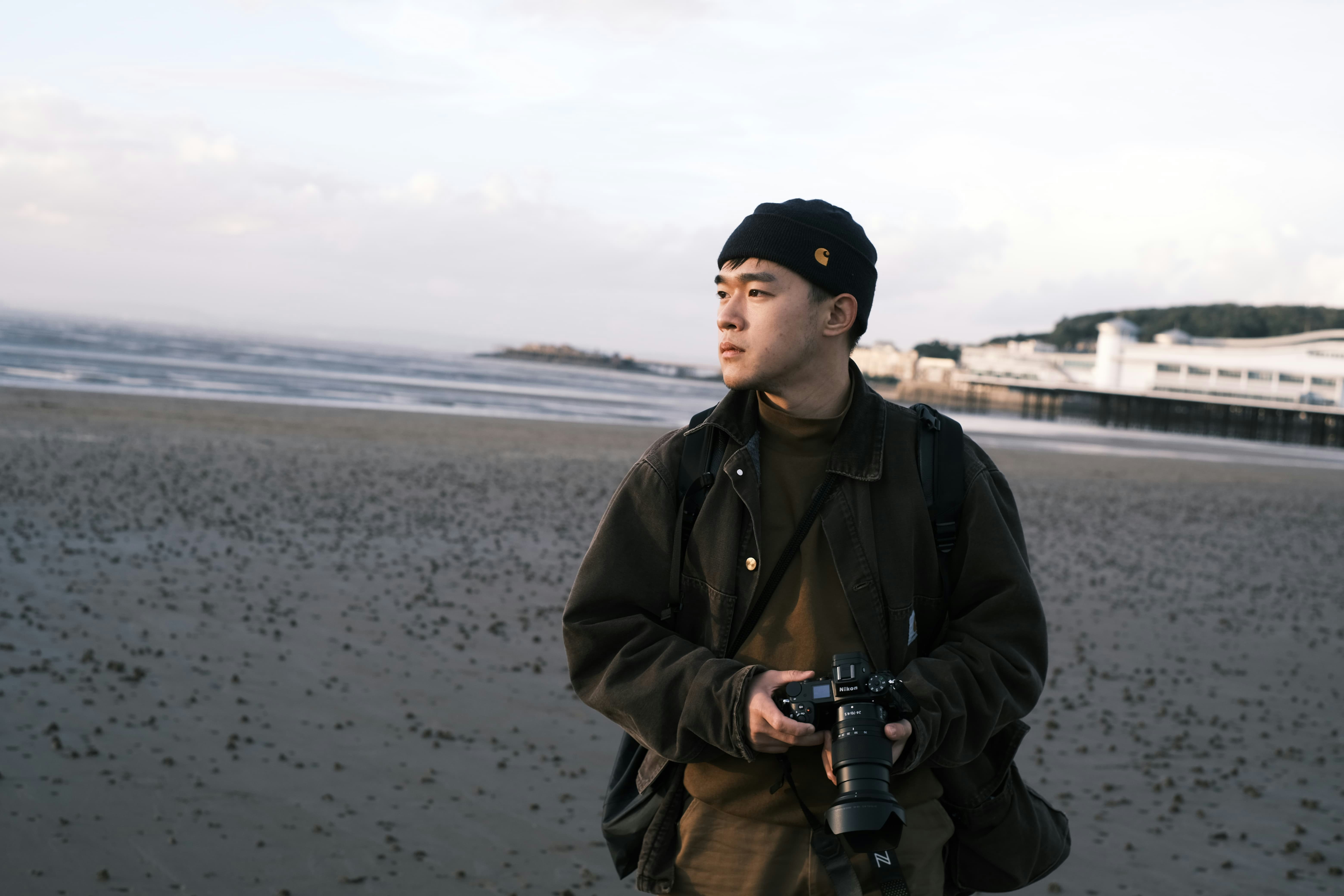 Accéder au profil de Zikang Zhou