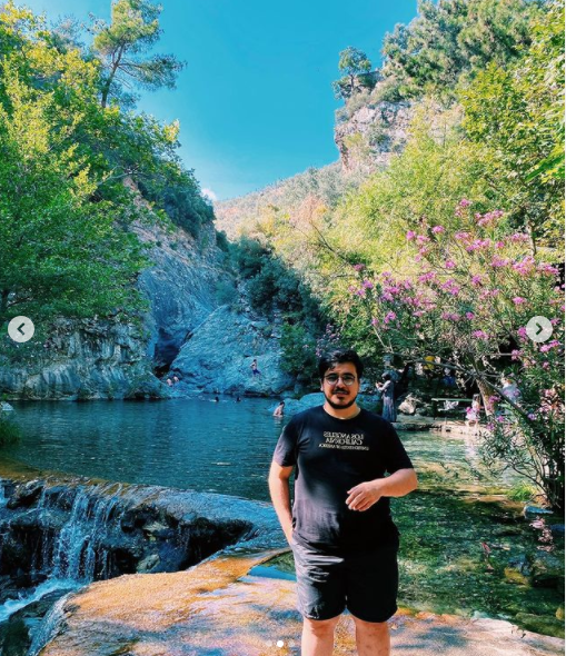 Go to Oğuzhan Akdoğan's profile