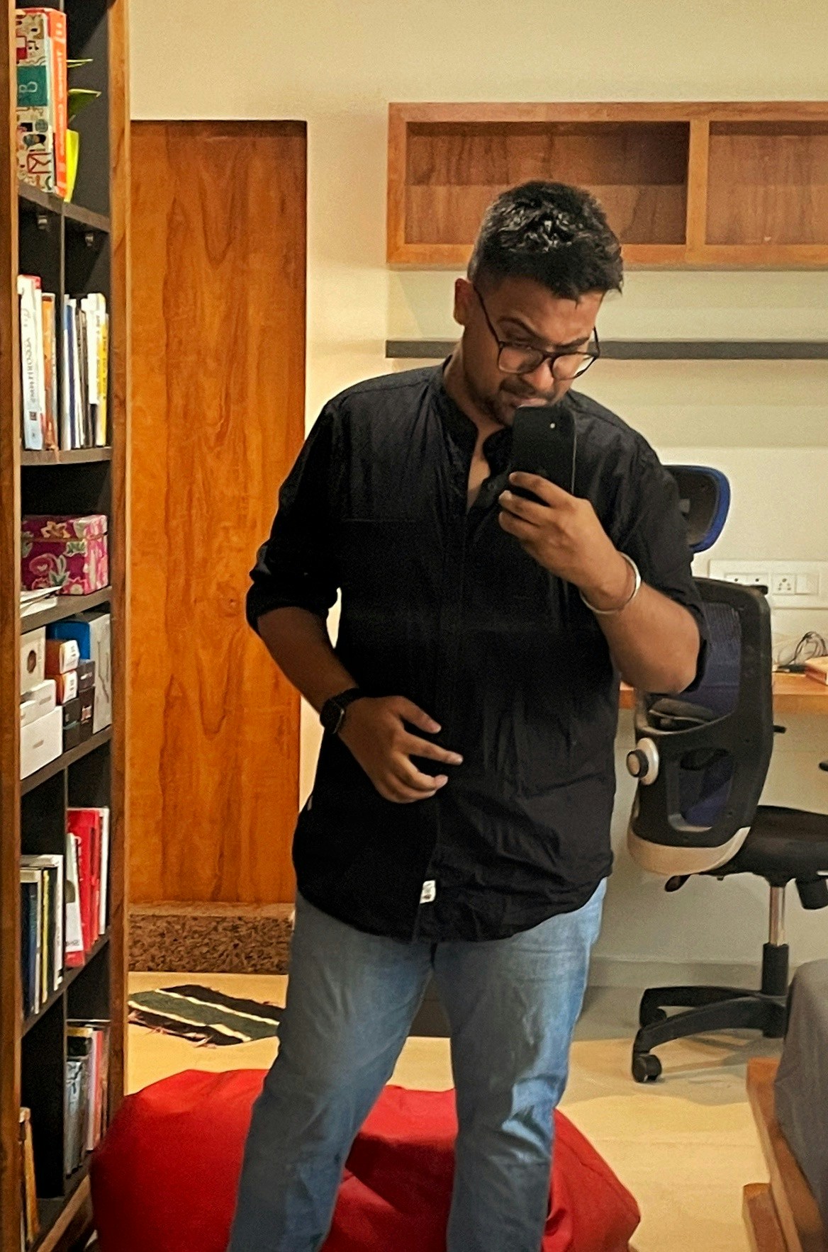 Go to Saurav Pratihar's profile