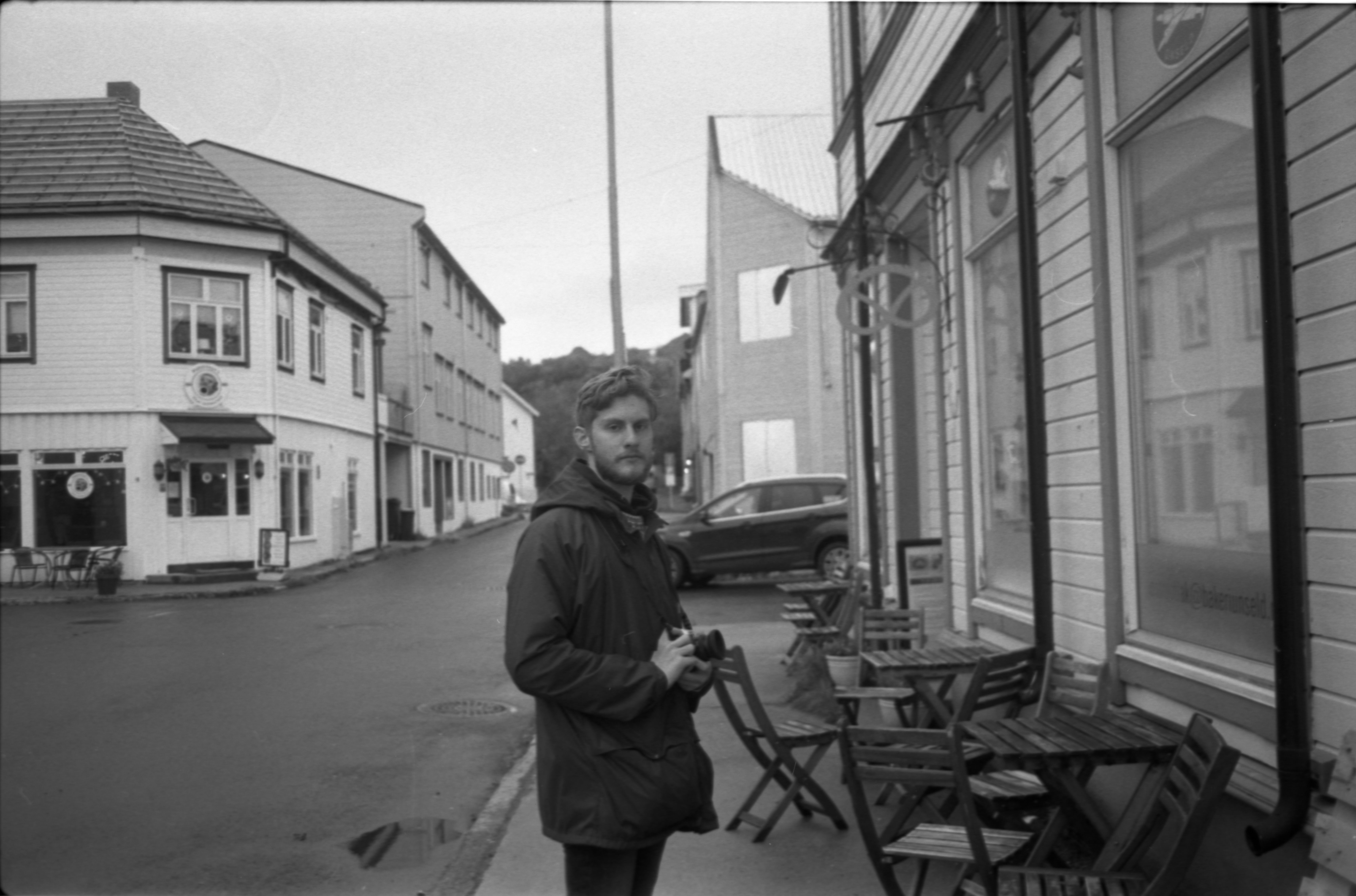 Go to Erik Gjester's profile