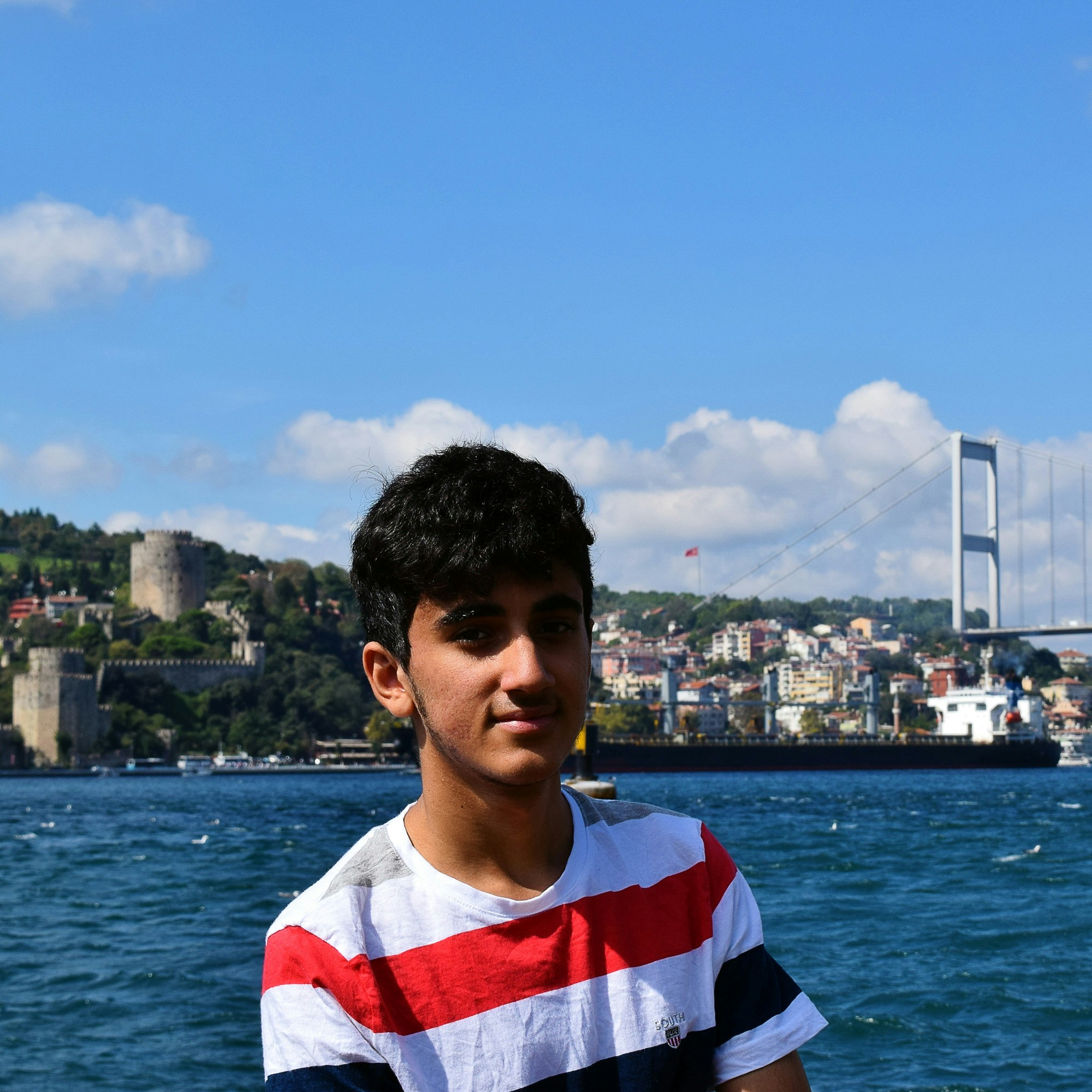 Accéder au profil de Ali Haghighi