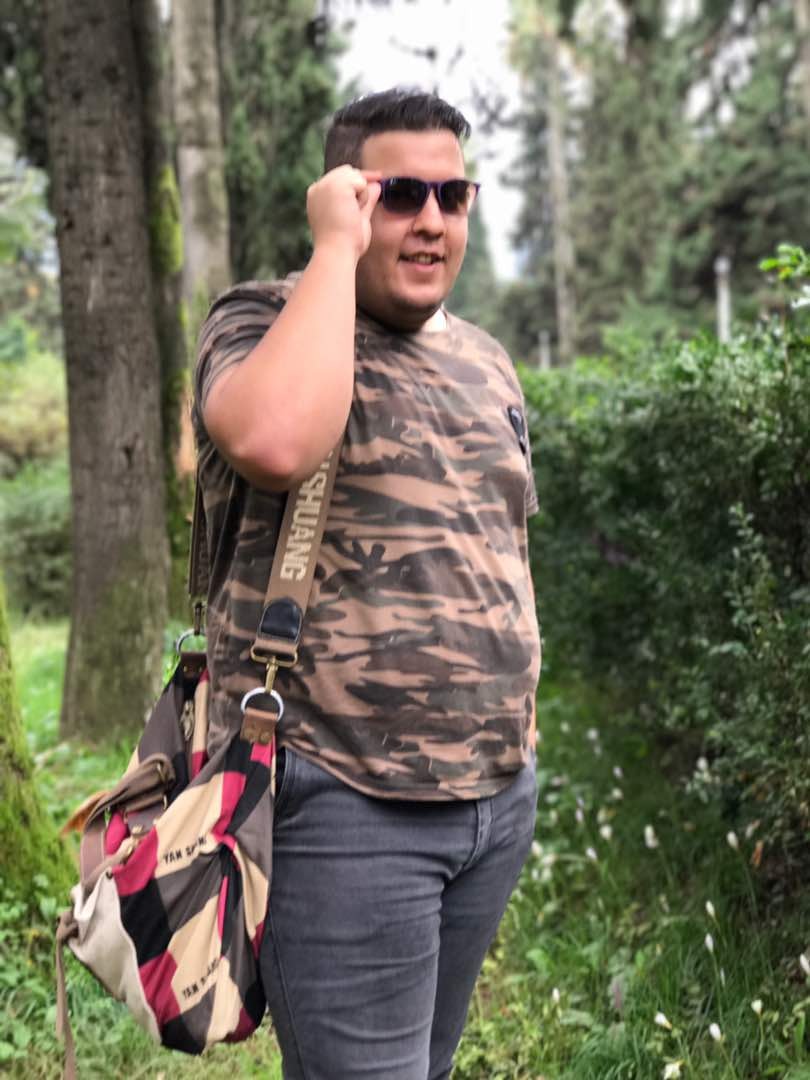 Vai al profilo di Arash Aghajani