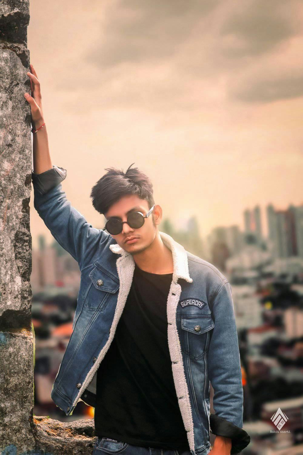 Rishabh Bharti의 프로필로 이동