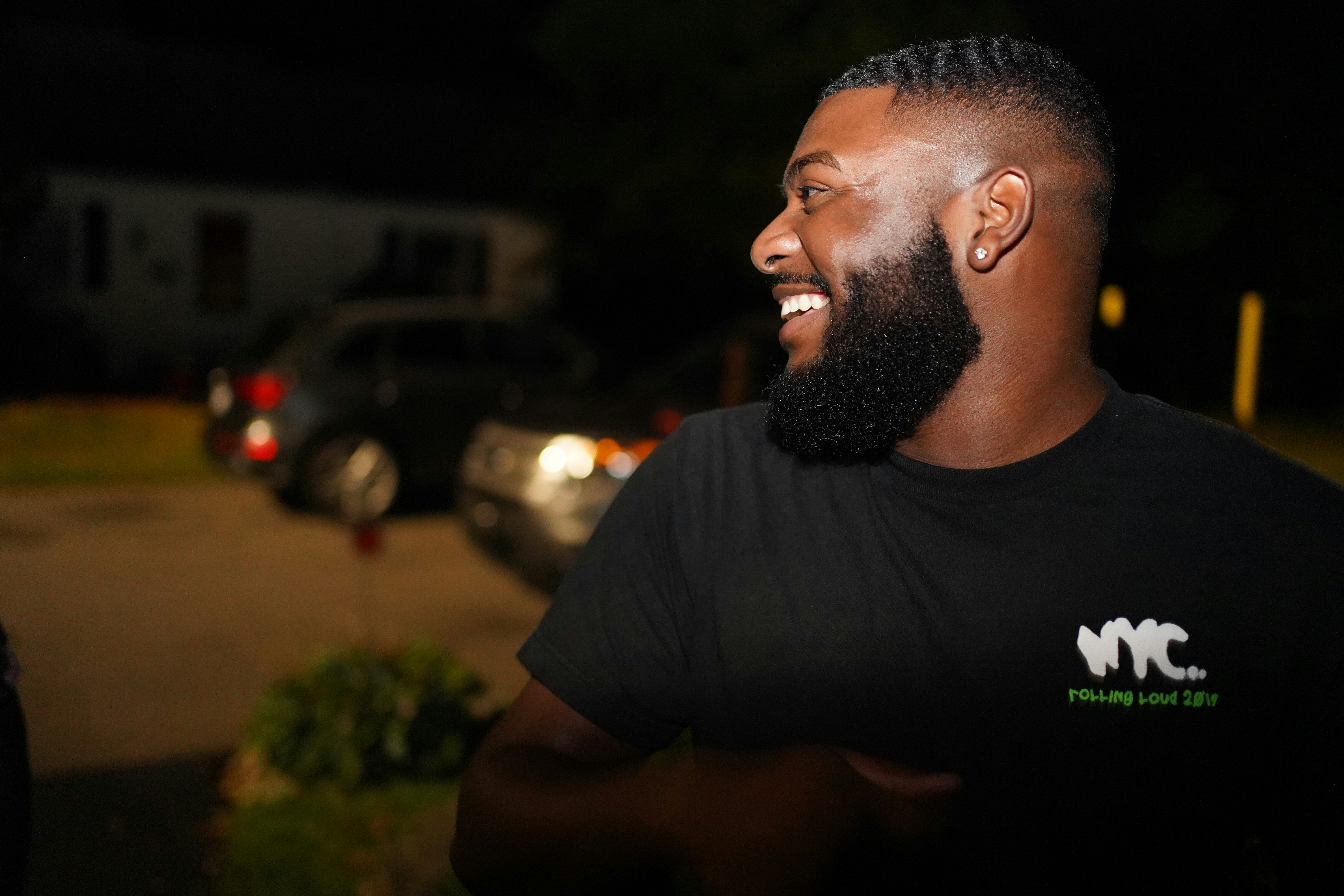 Go to Rackeem Borges's profile