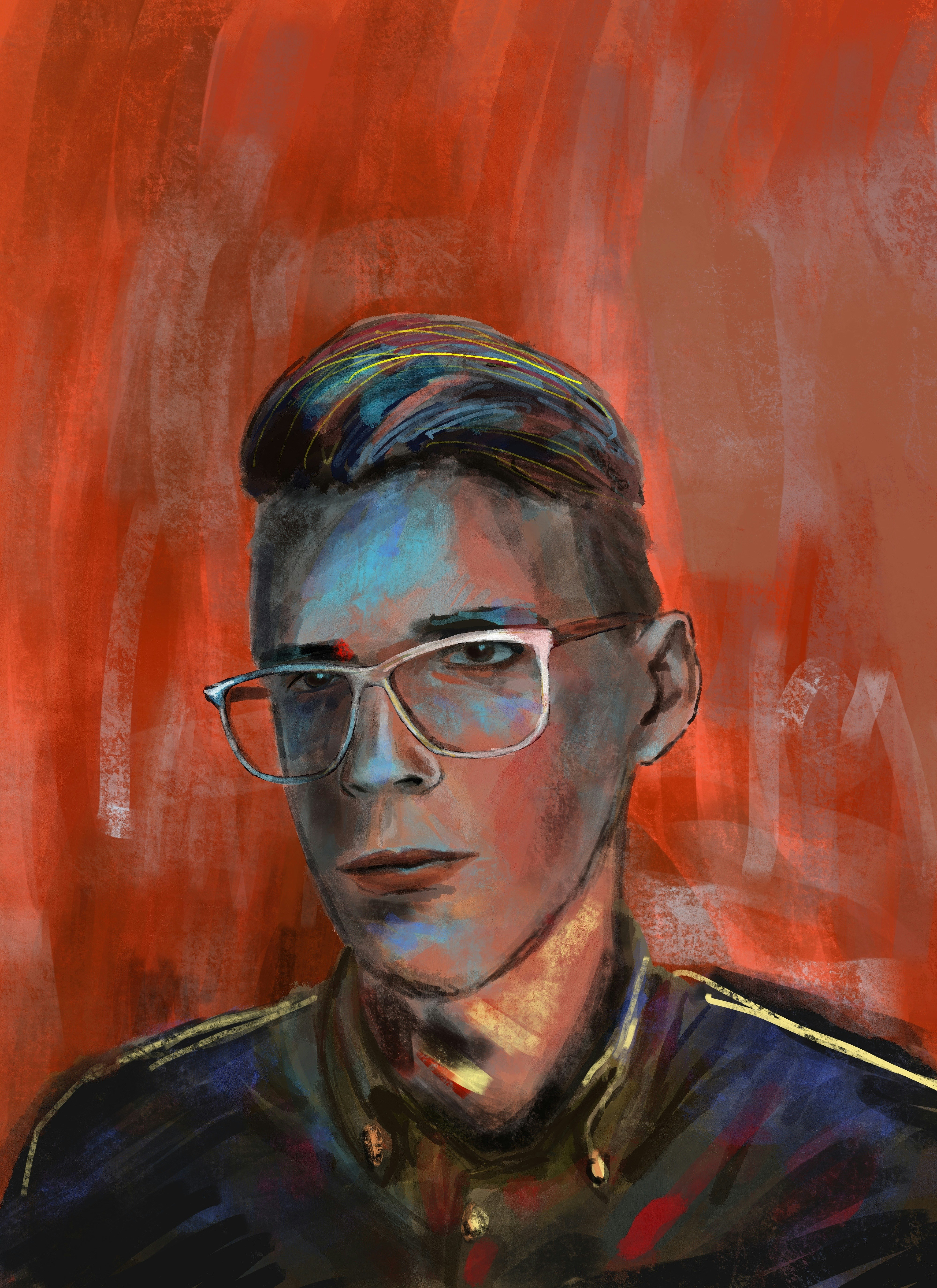 Go to Danil Miller's profile