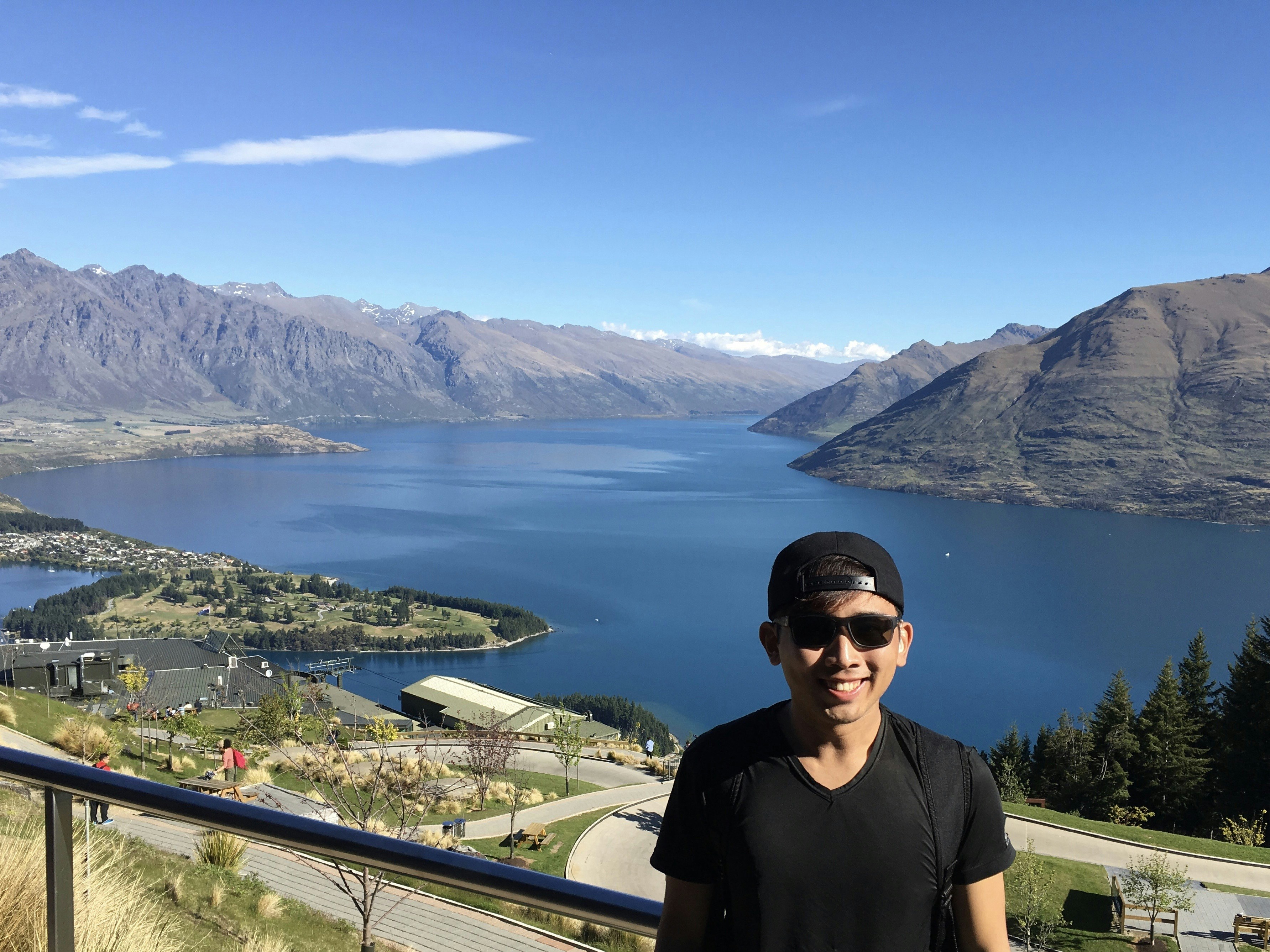 Ve al perfil de Steven Lu