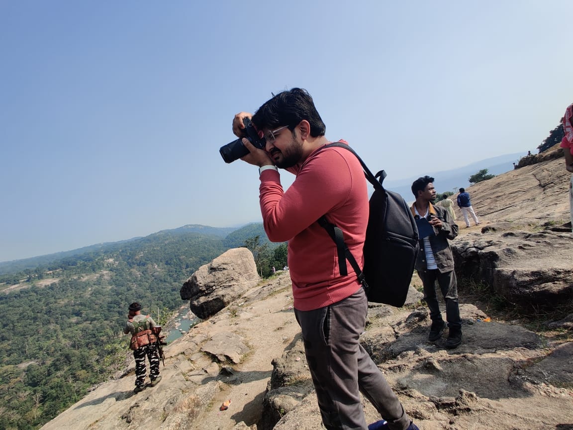 Go to Ankit Girwal's profile