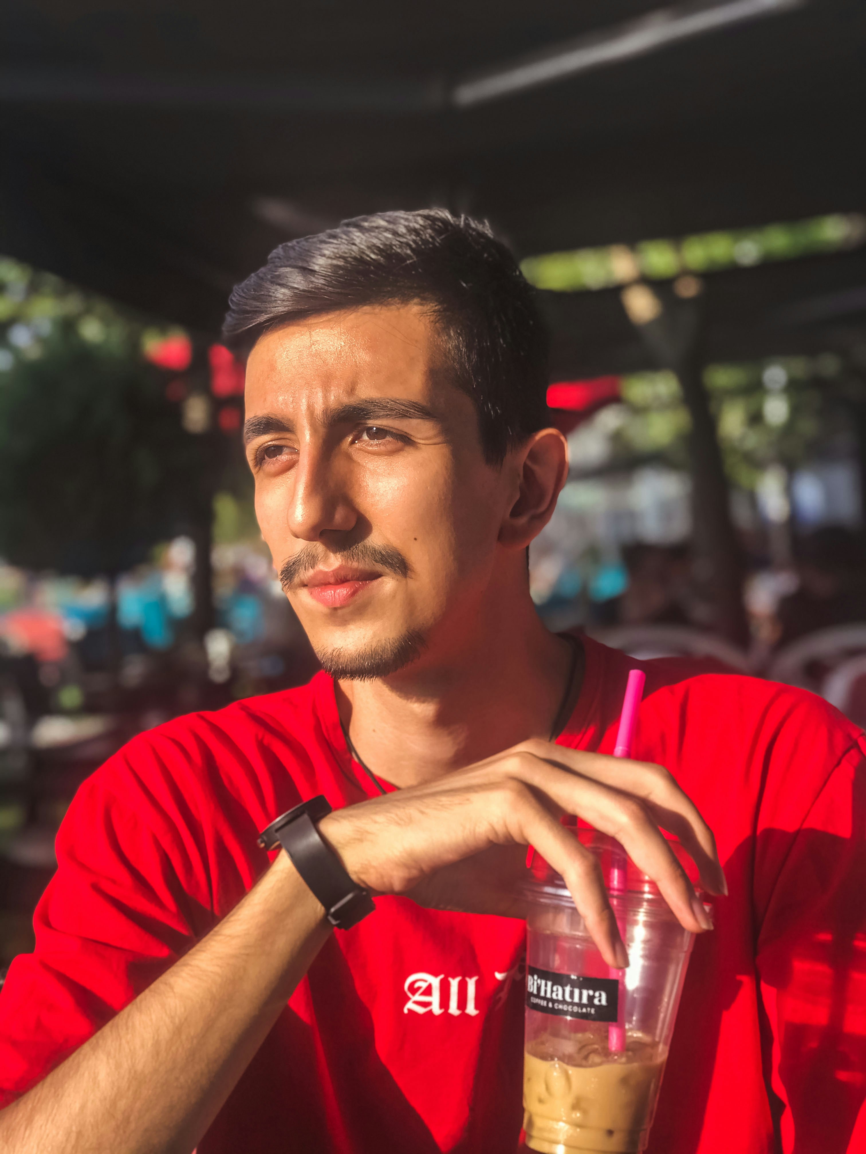 Zum Profil von Muhammed ÖÇAL