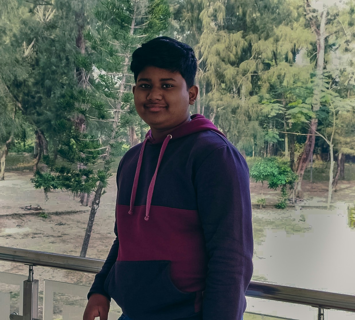 Zum Profil von Sarthak Maity