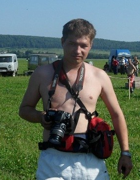 Ve al perfil de Aleksey Melkomukov