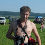 Avatar of user Aleksey Melkomukov