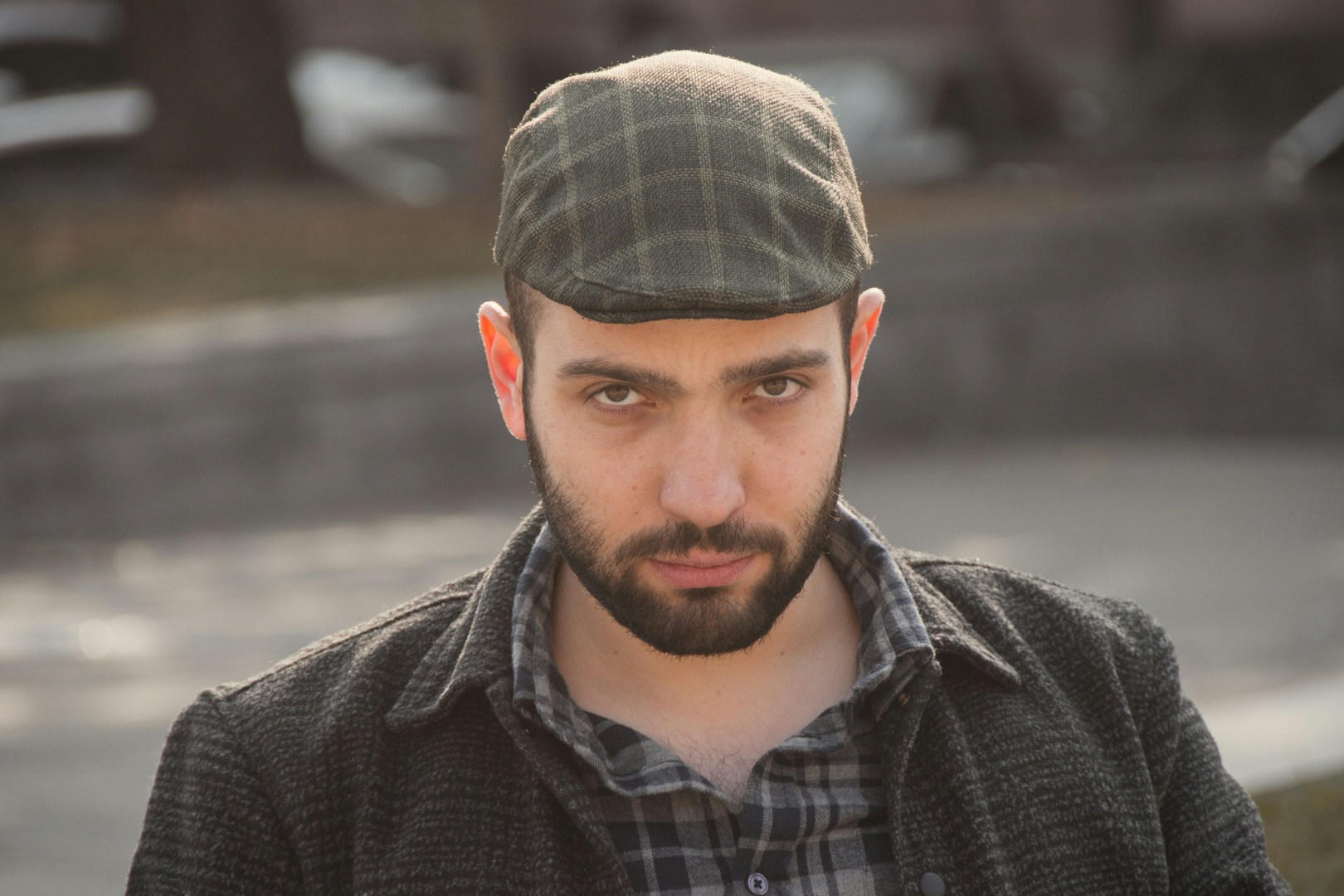 Rafael Ishkhanyanのプロフィールを見る