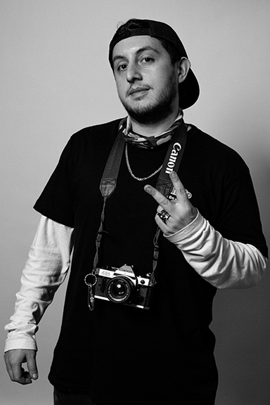 Ve al perfil de Alvaro Palacios