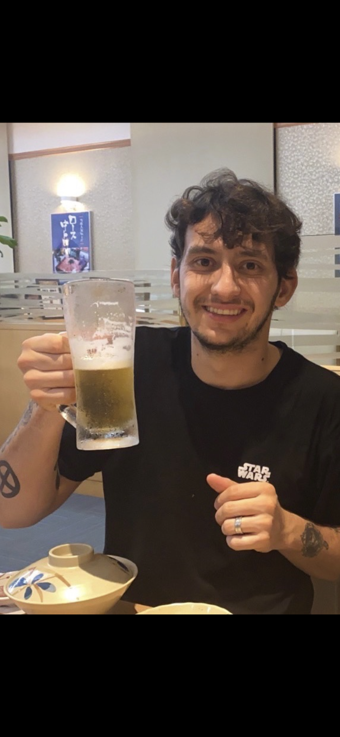 Go to Yuri Medeiros's profile