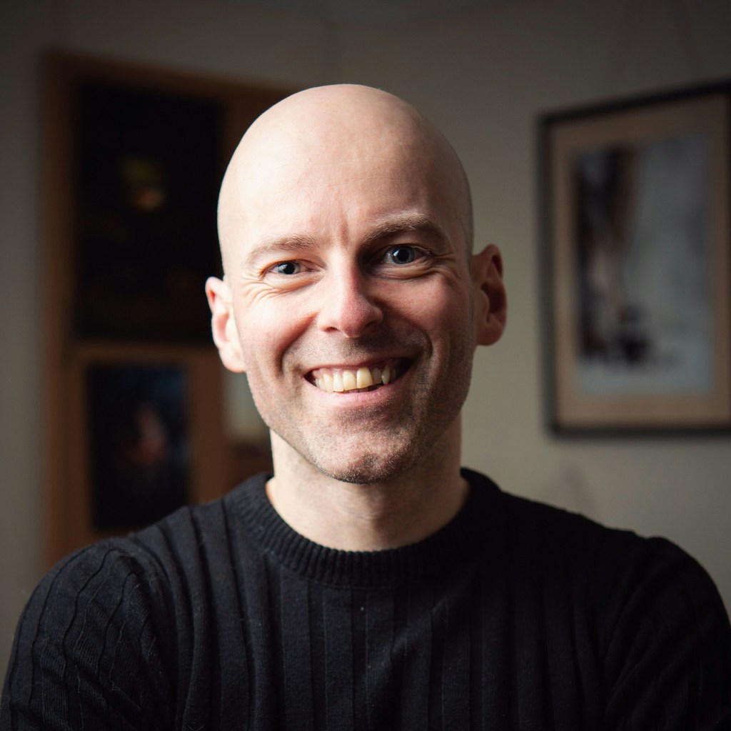 Ve al perfil de Mike Stimpson