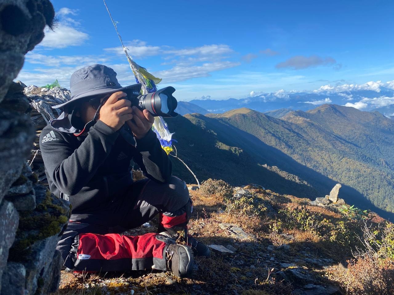 Zum Profil von Ugyen Tenzin