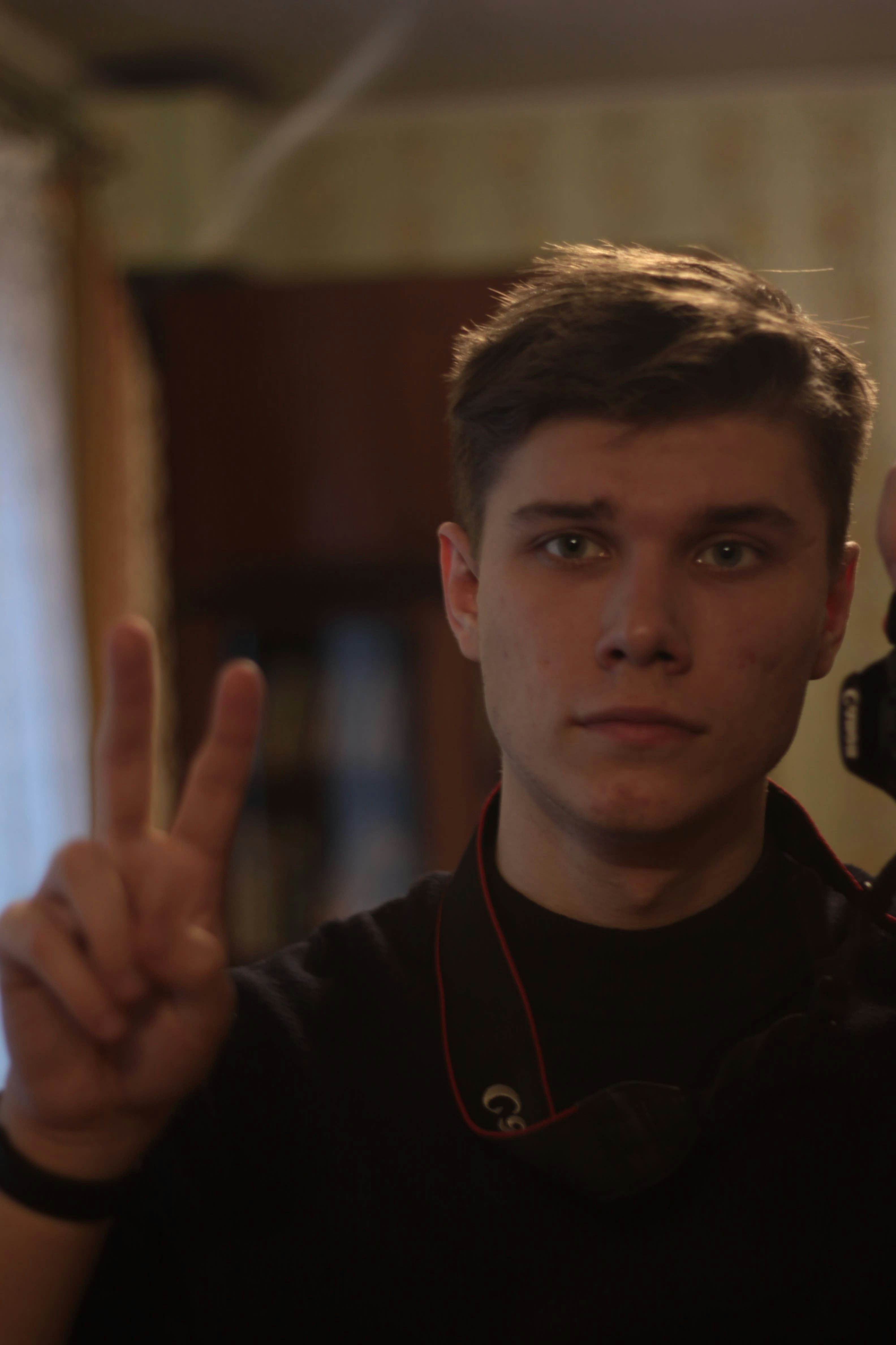 Avatar of user Nikita Stefan