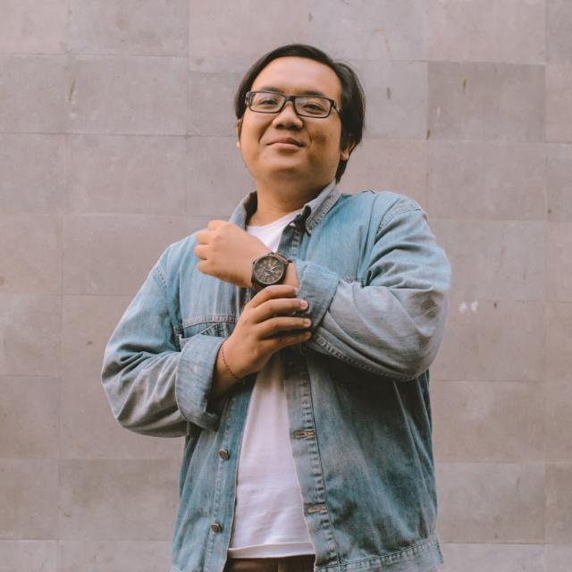 Zum Profil von Khrisnanda Pradipta