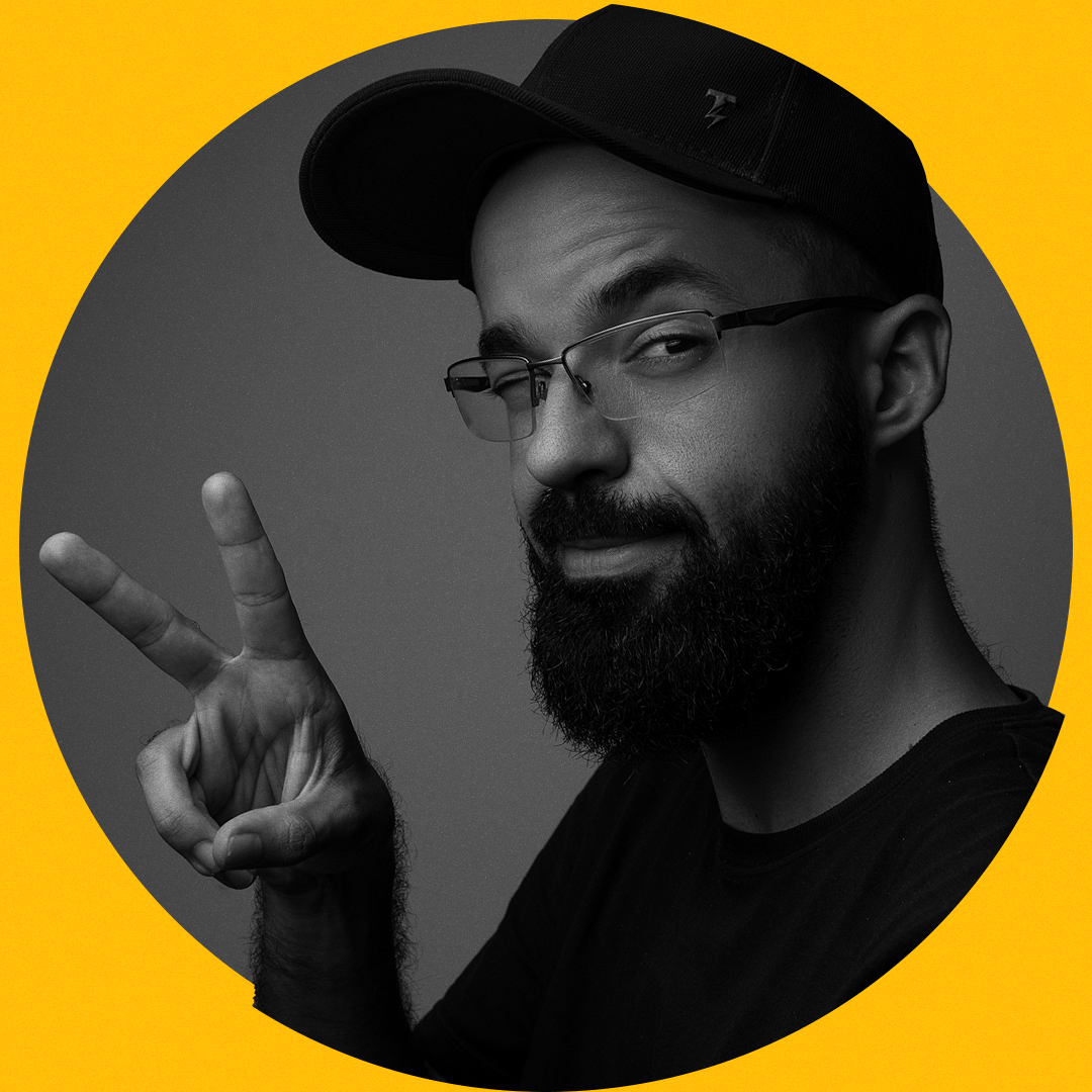 Avatar do usuário Anderson Mathias