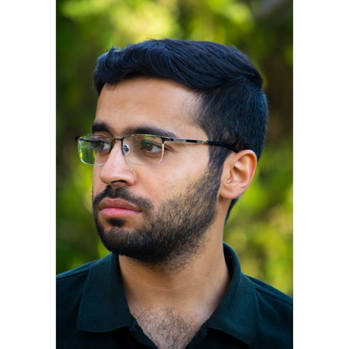 Accéder au profil de Ali zarrin