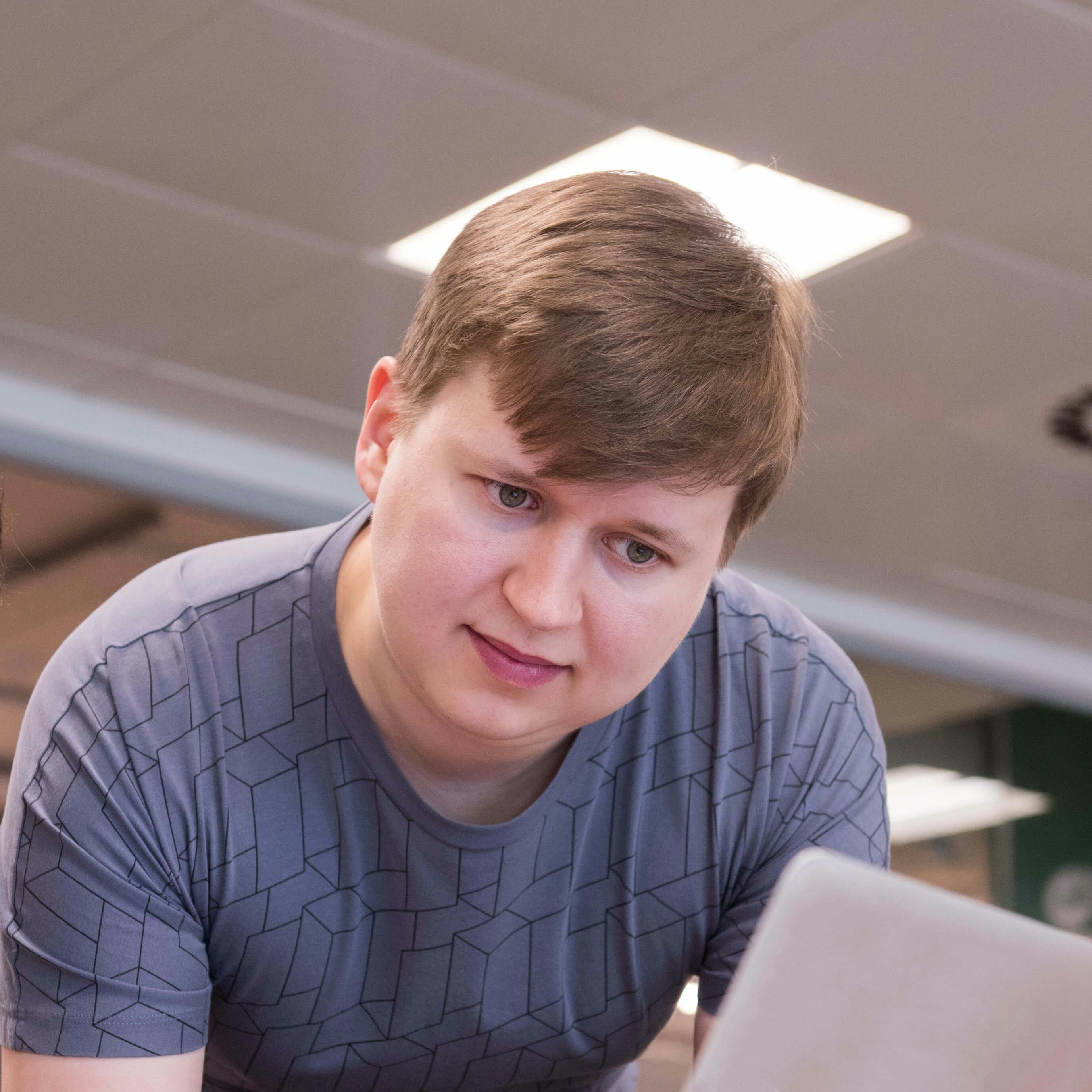 Go to Sergei Golubev's profile