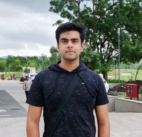 Go to Vinayak Sharma's profile