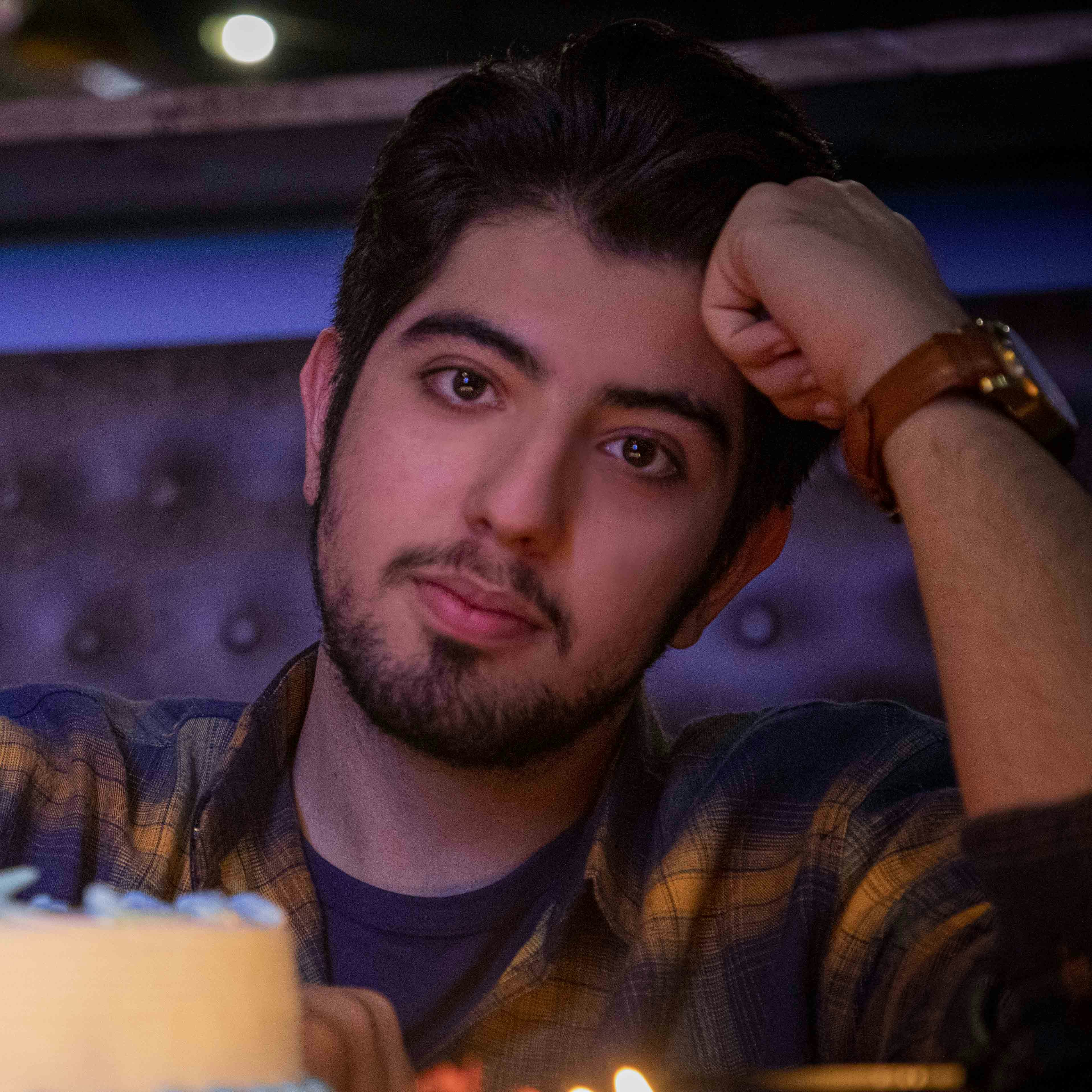 Go to Hamed Mohtashami pouya's profile