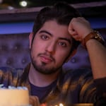 Avatar of user Hamed Mohtashami pouya