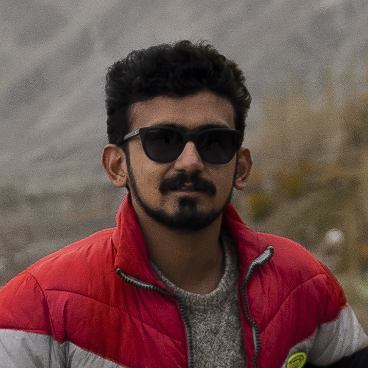 Go to Hussain Ali's profile