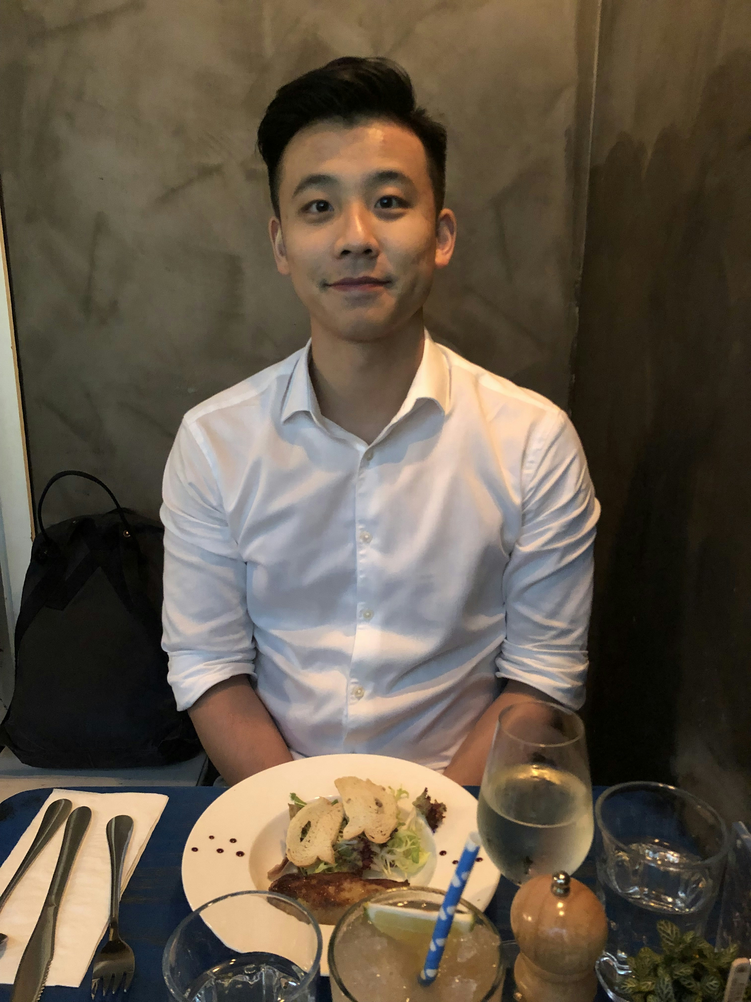 Go to Wellson Lam's profile