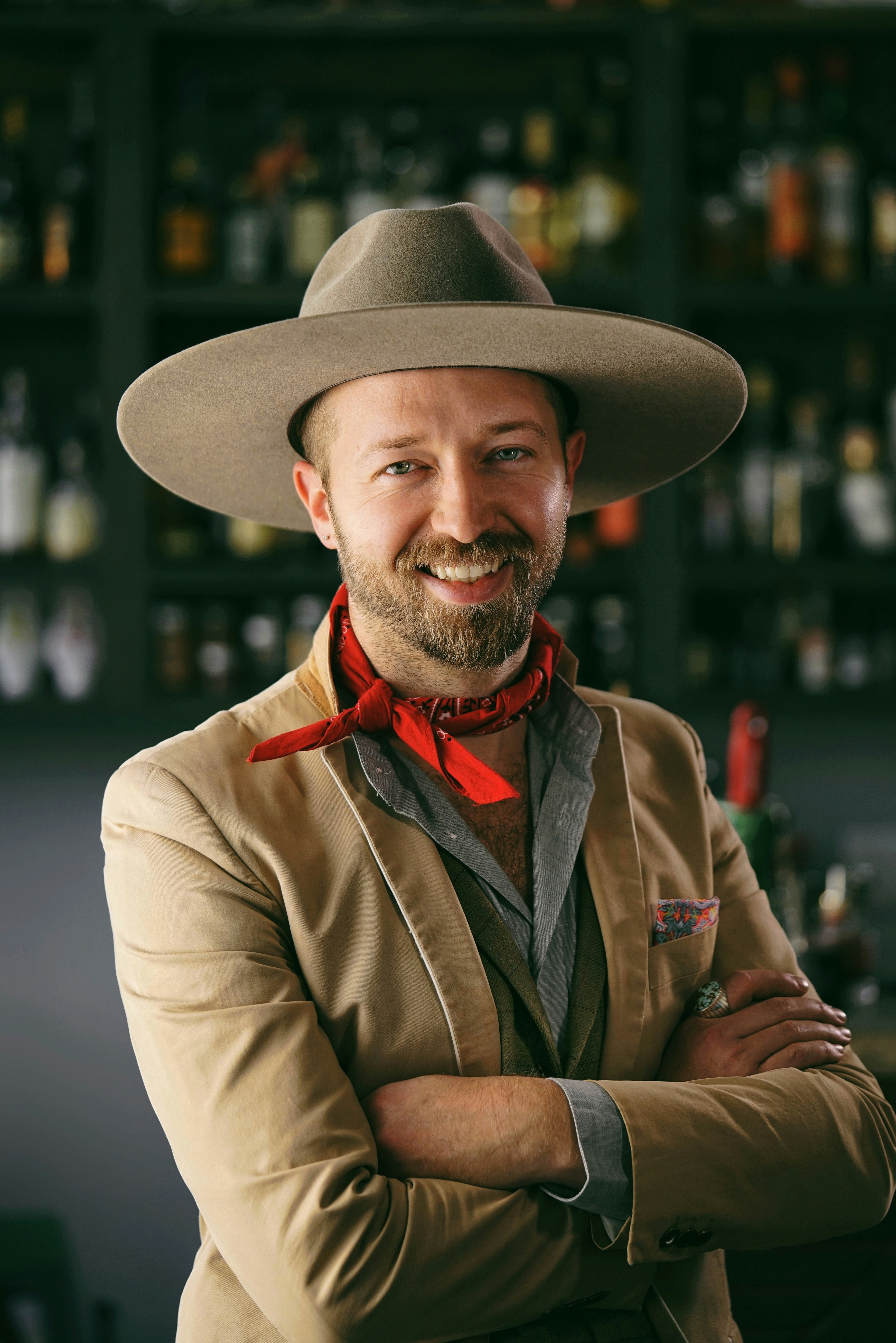 Zum Profil von Thomas Wavid Johns