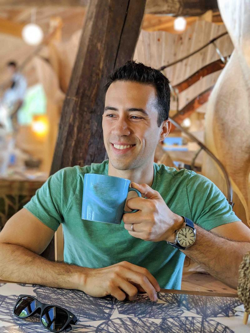 Avatar of user Frank from 5 AM Ramen