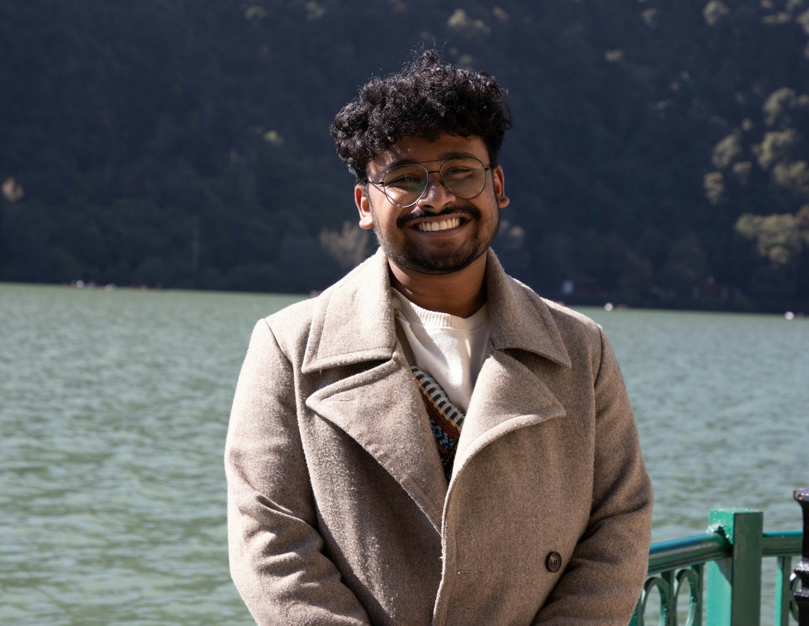 Vishal Dasのプロフィールを見る