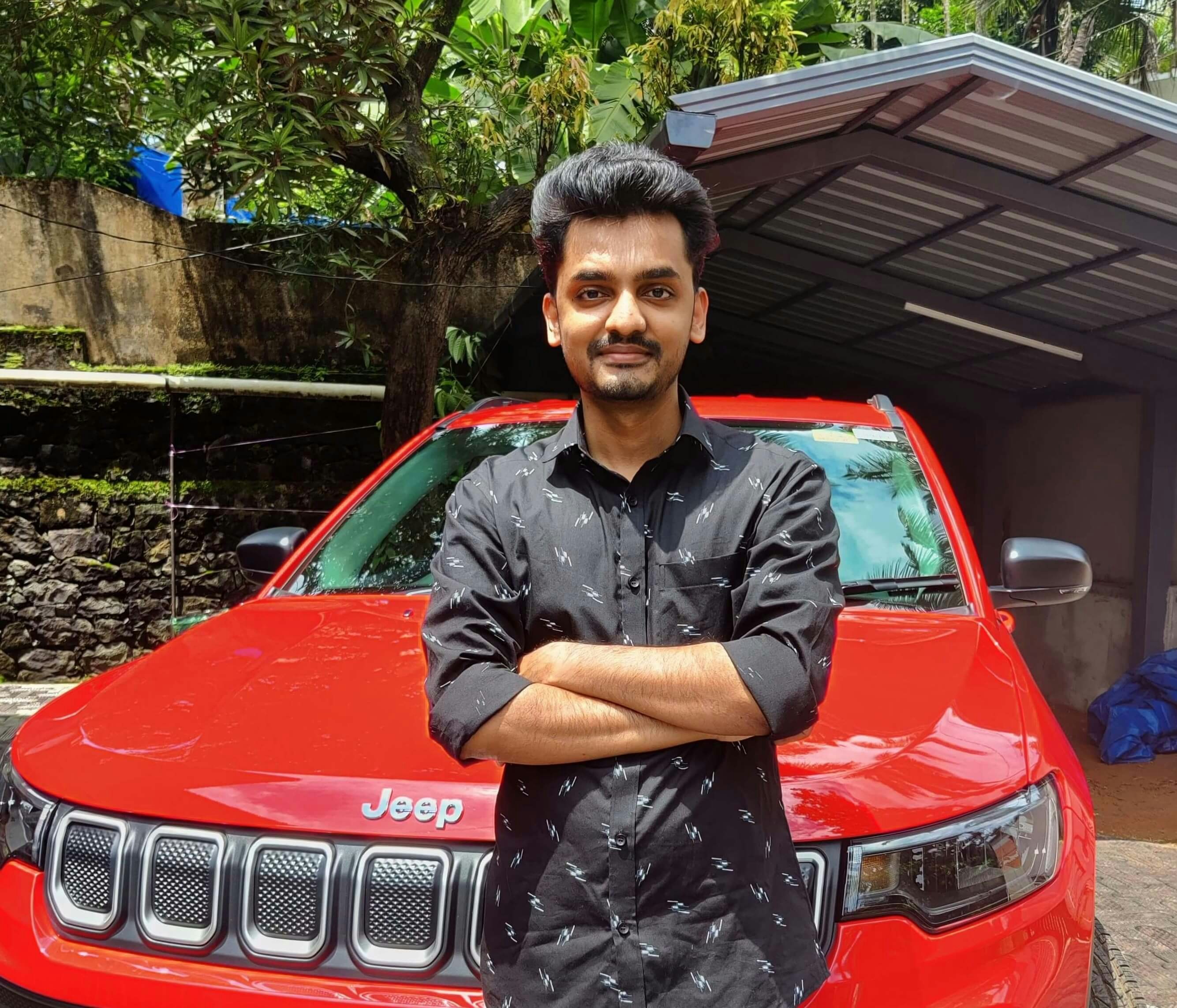 Go to Sandeep Vattapparambil's profile