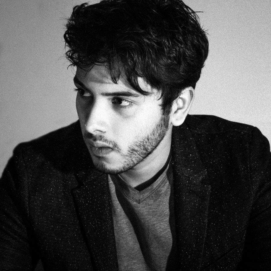 Ve al perfil de Vaishnav Chogale