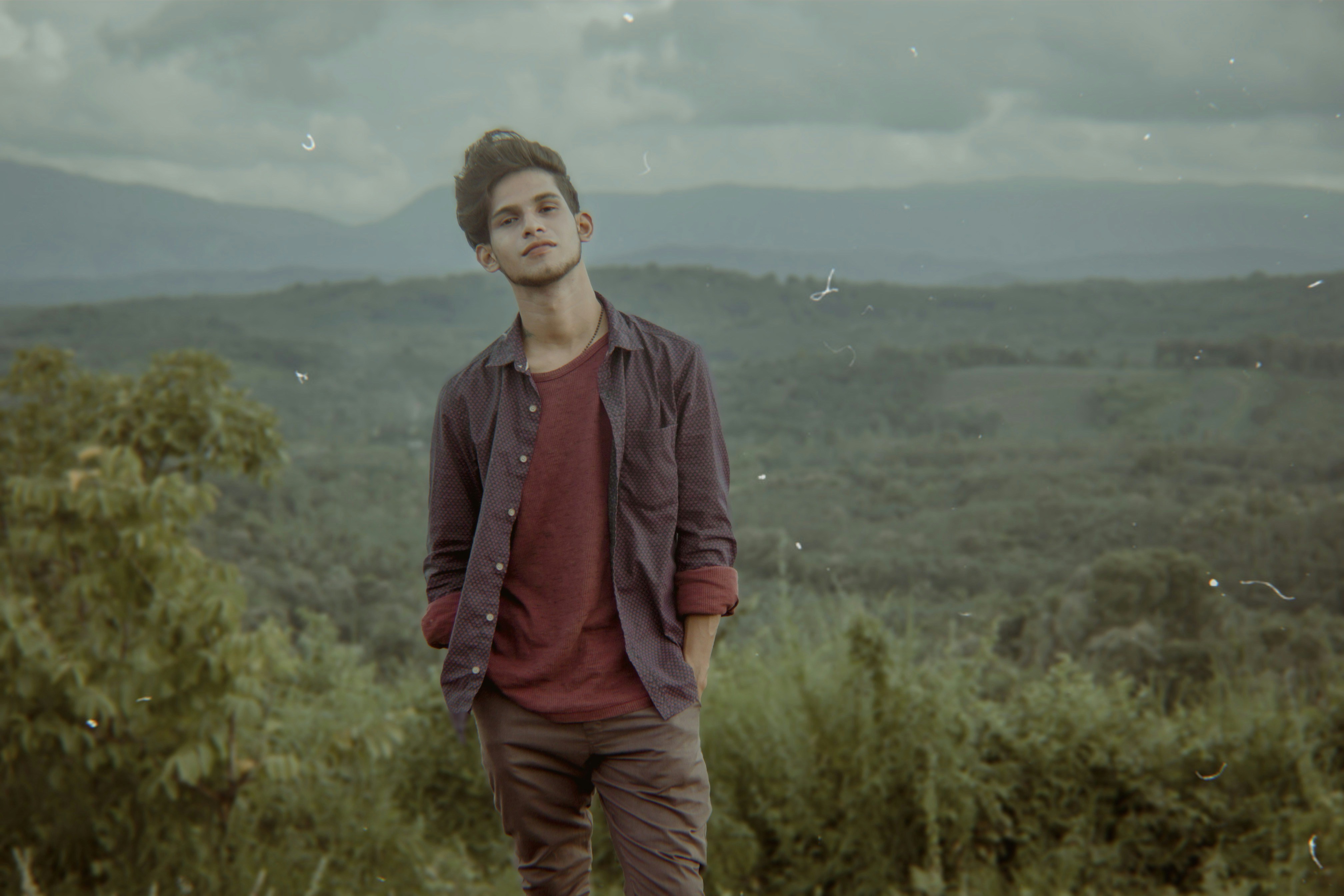 Zum Profil von Prajay T J