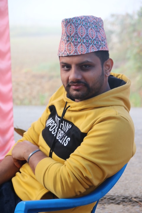 Go to Manoj Ghimire's profile