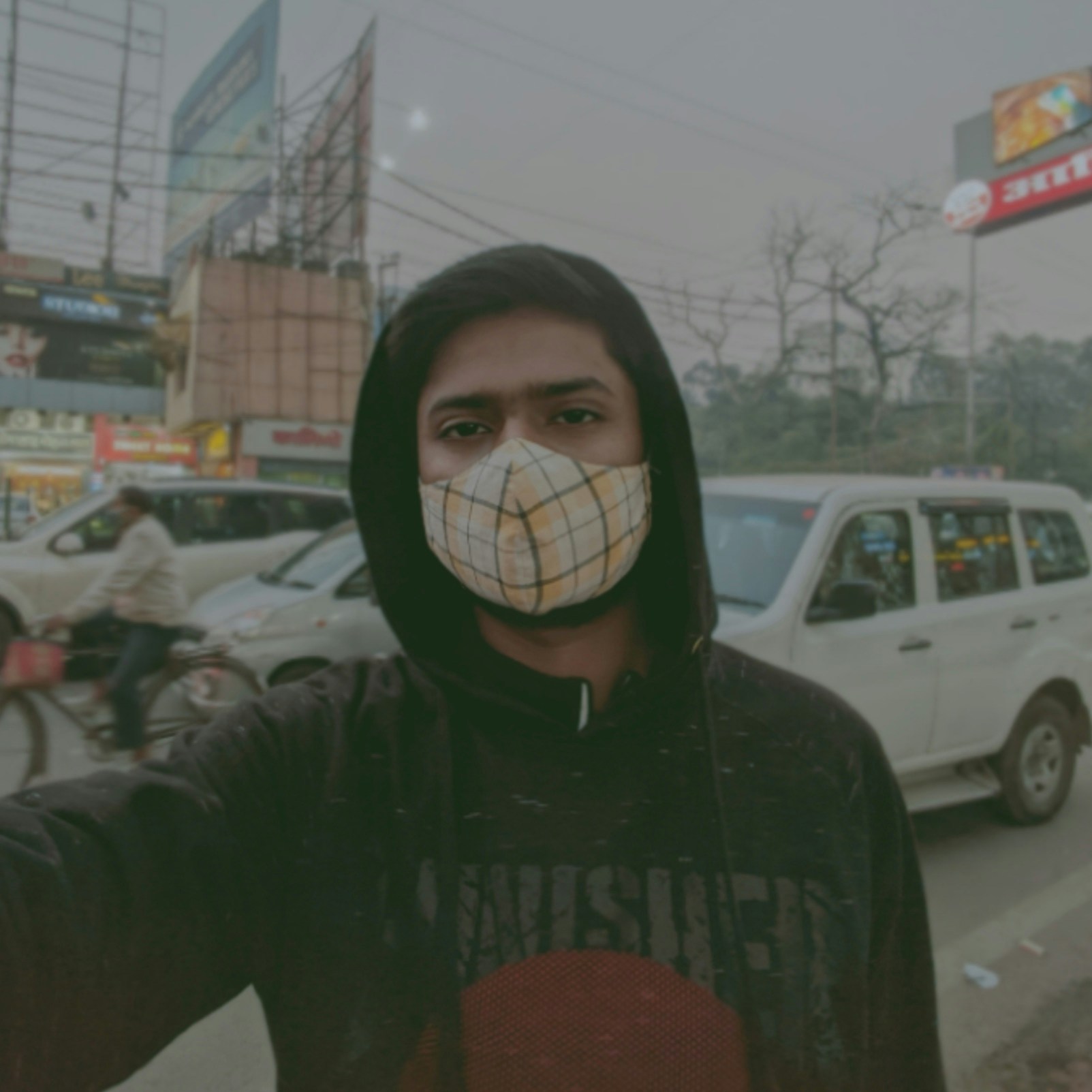 Go to Rahul Kashyap's profile